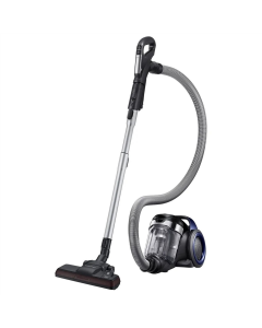 Пилосос Samsung VC05K71F0HB/UK Чорний Синій (Black Blue)