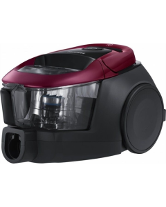 Пилосос Samsung VC07M31A1HP/UK Чорний Червоний (Black Red)