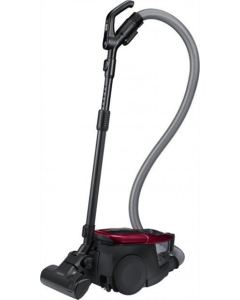 Пилосос Samsung VC07M31A1HP/UK Чорний Червоний (Black Red)