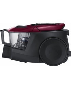 Пилосос Samsung VC07M31A1HP/UK Чорний Червоний (Black Red)