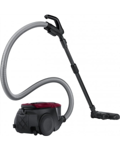 Пилосос Samsung VC07M31A1HP/UK Чорний Червоний (Black Red)