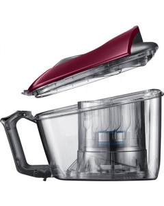 Пилосос Samsung VC07M31A1HP/UK Чорний Червоний (Black Red)