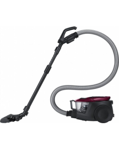 Пилосос Samsung VC07M31A1HP/UK Чорний Червоний (Black Red)