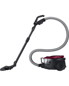 Пилосос Samsung VC07M31A1HP/UK Чорний Червоний (Black Red)