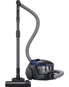 Пилосос Samsung VC07M3110VB/UK Чорний Синій (Black Blue)