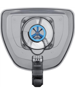 Пилосос Samsung VC07M3110VB/UK Чорний Синій (Black Blue)