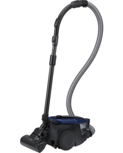 Пилосос Samsung VC07M3110VB/UK Чорний Синій (Black Blue)