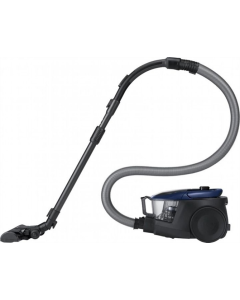 Пилосос Samsung VC07M3110VB/UK Чорний Синій (Black Blue)