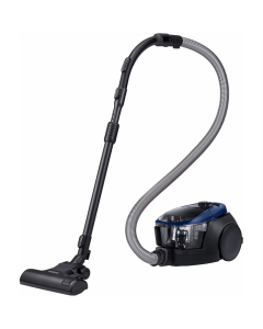 Пилосос Samsung VC07M3110VB/UK Чорний Синій (Black Blue)