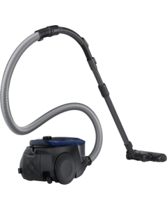 Пилосос Samsung VC07M3110VB/UK Чорний Синій (Black Blue)