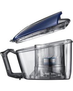 Пилосос Samsung VC07M3110VB/UK Чорний Синій (Black Blue)