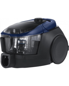 Пилосос Samsung VC07M3110VB/UK Чорний Синій (Black Blue)