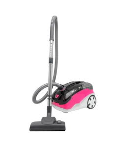 Пилосос Thomas Aqua+ Allergy&Family (788585) Чорний Рожевий(Black Pink)