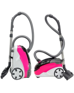 Пилосос Thomas Aqua+ Allergy&Family (788585) Чорний Рожевий(Black Pink)