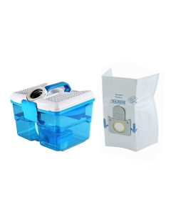 Пилосос Thomas Aqua+ Allergy&Family (788585) Чорний Рожевий(Black Pink)