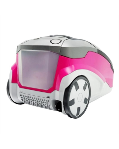 Пилосос Thomas Aqua+ Allergy&Family (788585) Чорний Рожевий(Black Pink)