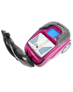 Пилосос Thomas Aqua+ Allergy&Family (788585) Чорний Рожевий(Black Pink)