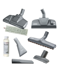 Пилосос Thomas Aqua+ Allergy&Family (788585) Чорний Рожевий(Black Pink)