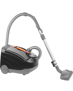 Пылесос Thomas Twin Sigma Aquafilter (788559) Черный (Black)