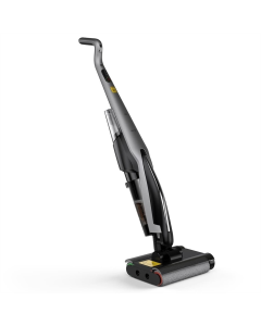 Пилосос акумуляторний миючий Deerma VX96W (DEM-VX96W) Чорний (Black)