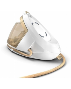 Праска-парогенератор Philips PSG8040/60 Біла Золота (White Gold)