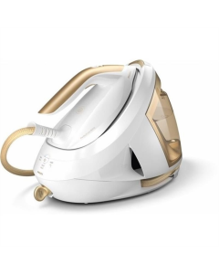 Праска-парогенератор Philips PSG8040/60 Біла Золота (White Gold)