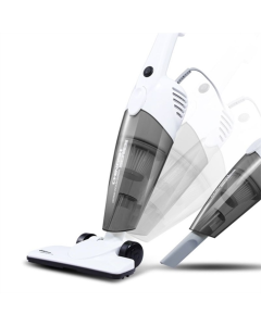 Пилосос Deerma Corded Hand Stick Vacuum Cleaner (DX118C)  Білий (White)