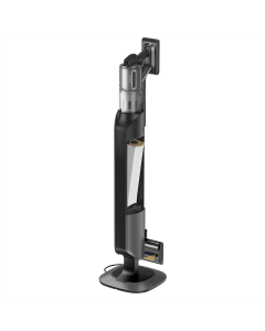 Пилосос акумуляторний Dreame Z40 Station (VZV33A) Сірий (Grey)