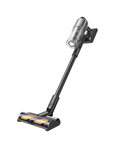 Пилосос акумуляторний Dreame Z40 Station (VZV33A) Сірий (Grey)