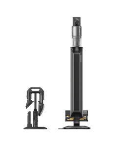 Пилосос акумуляторний Dreame Z40 Station (VZV33A) Сірий (Grey)