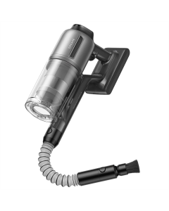 Пилосос акумуляторний Dreame Z40 Station (VZV33A) Сірий (Grey)