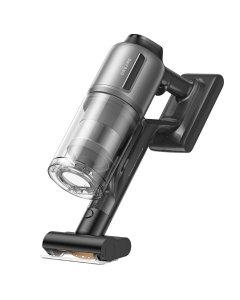 Пилосос акумуляторний Dreame Z40 Station (VZV33A) Сірий (Grey)