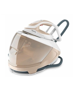 Праска-парогенератор Tefal Pro Express Eco GV9E22E0 Біла Бежева (White Beige)