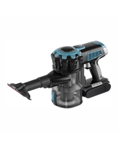 Пилосос акумуляторний First FA-5541-4-BL Чорний Синій (Black Blue)