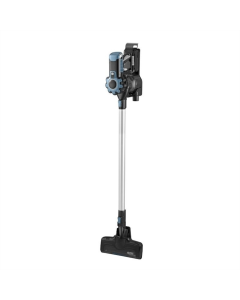 Пилосос акумуляторний First FA-5541-4-BL Чорний Синій (Black Blue)