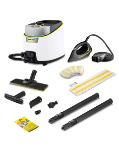 Пароочисник Karcher SC 4 Deluxe Iron (1.513-462.0) Білий (White)