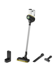 Пилосос акумуляторний Karcher VC 6 Cordless OurFamily (1.198-670.0) Чорний Білий (Black White)