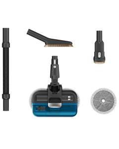 Пилосос акумуляторний Jimmy JV9 Pro Aqua Чорний (Black)