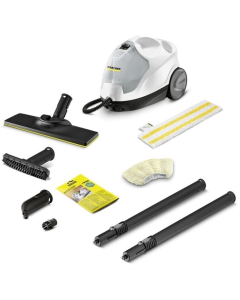 Пароочисник Karcher SC 4 EasyFix (1.512-630.0) Білий (White)
