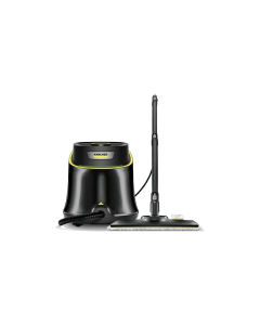 Пароочисник Karcher SC 3 Deluxe Anniversary Edition (1.513-436.0) Чорний (Black)