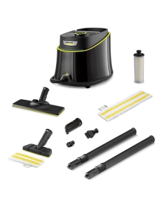 Пароочисник Karcher SC 3 Deluxe Anniversary Edition (1.513-436.0) Чорний (Black)