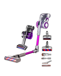 Пилосос акумуляторний Jimmy JV85 Pro Фіолетовий (Violet)