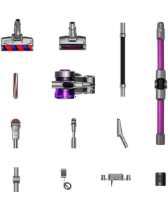 Пилосос акумуляторний Jimmy JV85 Pro Фіолетовий (Violet)