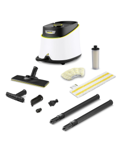 Пароочисник Karcher SC 3 Deluxe (1.513-430.0) Білий (White)
