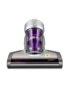 Пилосос Jimmy JV35 з УФ-лампою Сірий (Grey)