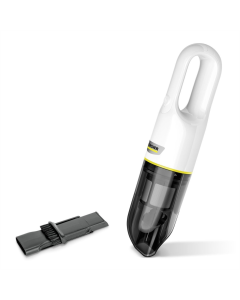 Пилосос акумуляторний Karcher CVH 2 (1.198-330.0) Білий (White)