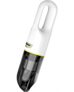 Пилосос акумуляторний Karcher CVH 2 (1.198-330.0) Білий (White)