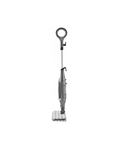 Пароочисник Shark Klik n Flip Smartronic Deluxe S6003EU Сірий Червоний (Gray Red)