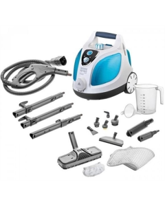 Пароочисник Thomas Vaporo Buggy (792023) Синій Білий (Blue White)