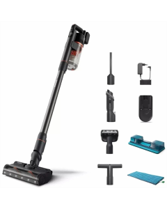 Пилосос акумуляторний Philips Aqua Plus XC7055/01 Чорний (Black)